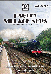 Village News — January 2017