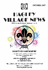 Village News — October 2017