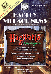 Village News — November 2017