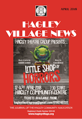 Village News — April 2018
