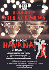 Village News — June 2018