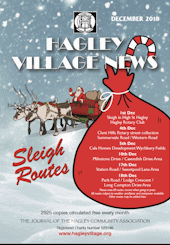 Village News — December 2018