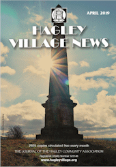 Village News — April 2019