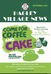 Village News — September 2019