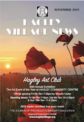 Village News — November 2019