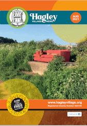 Village News — August 2021